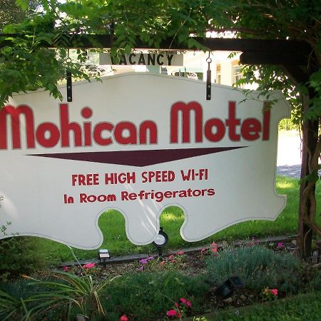 Mohican Motel Cooperstown Extérieur photo