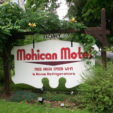 Mohican Motel Cooperstown Extérieur photo
