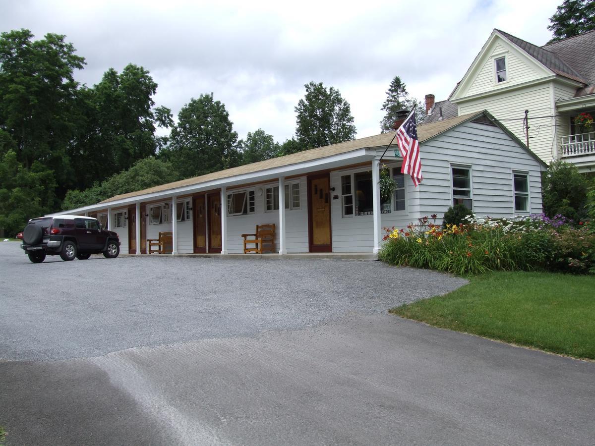 Mohican Motel Cooperstown Extérieur photo