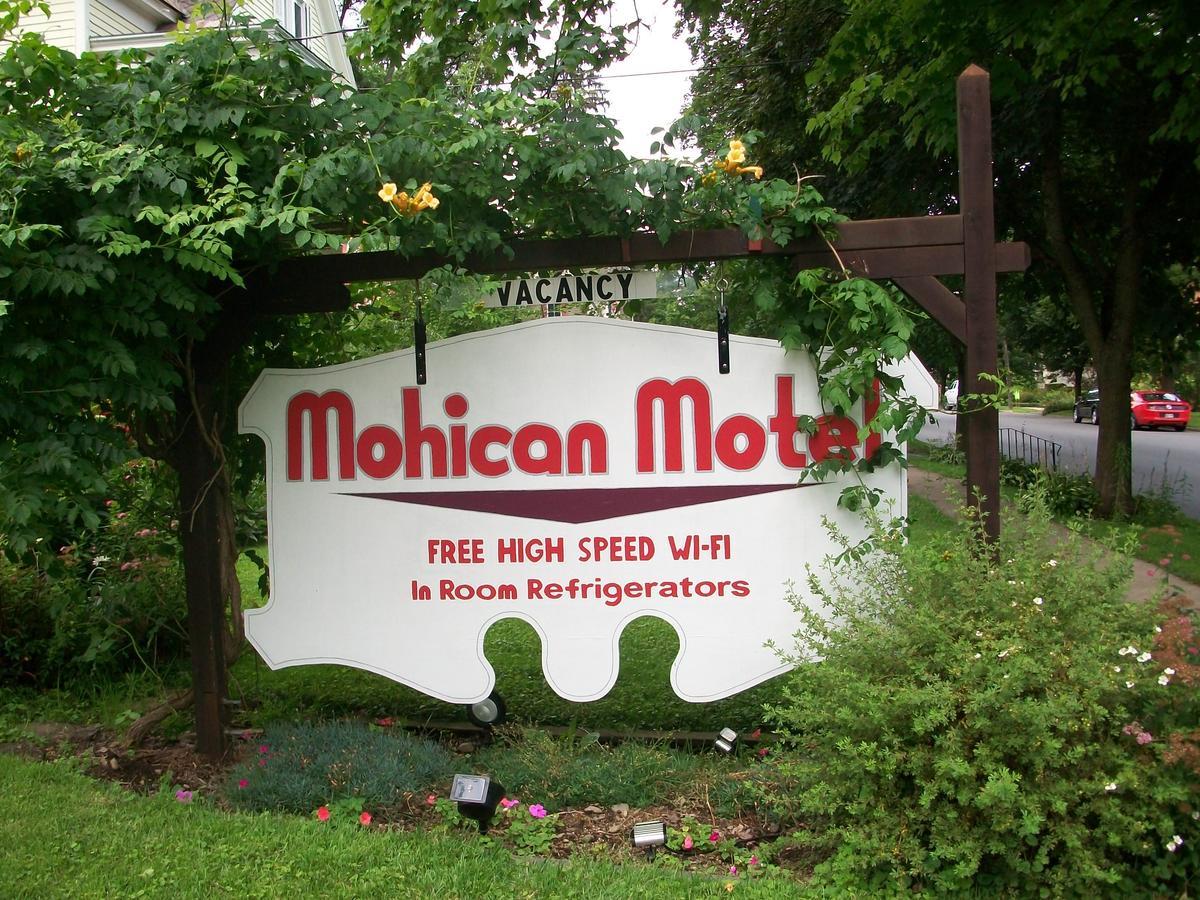 Mohican Motel Cooperstown Extérieur photo