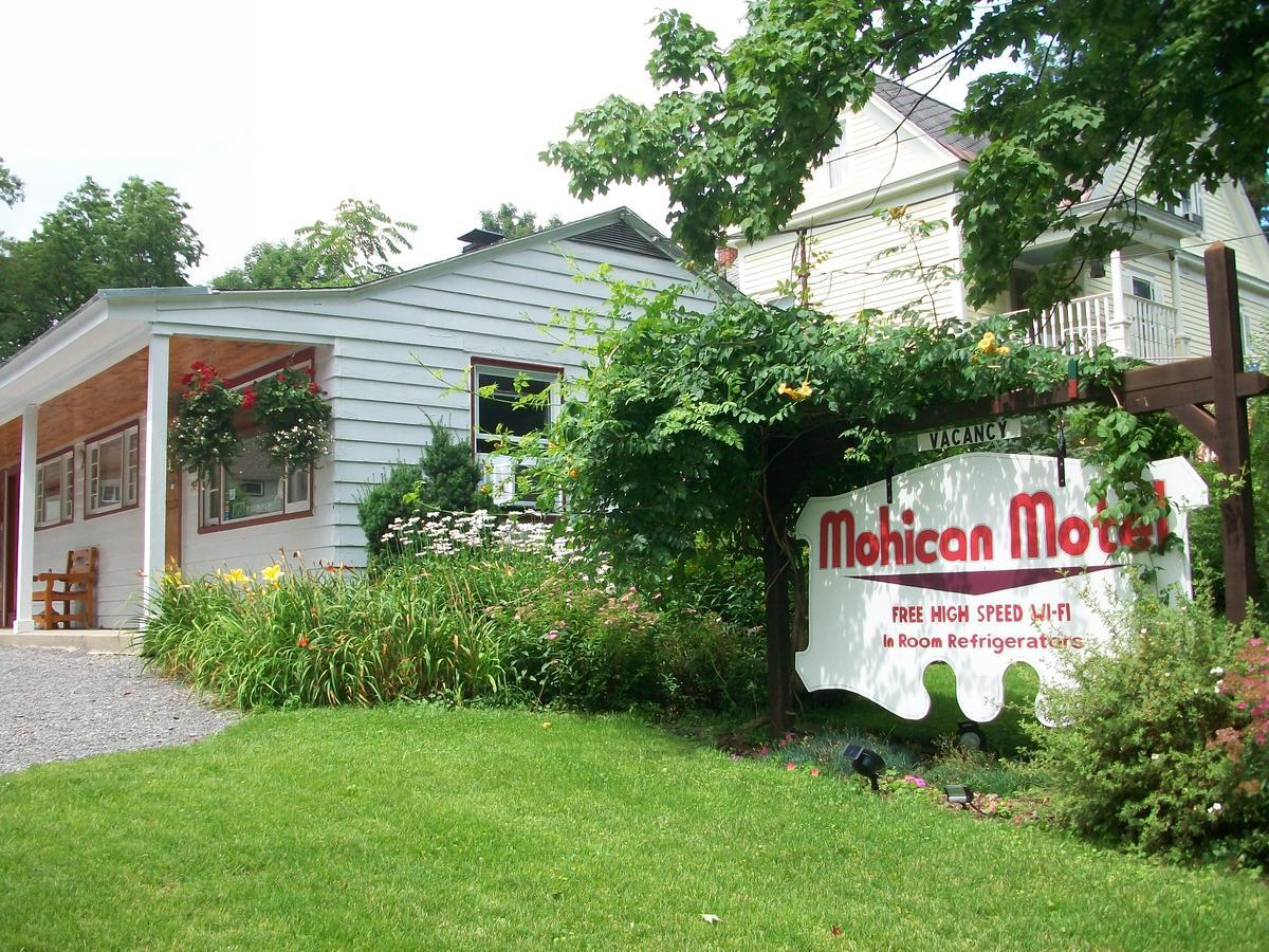 Mohican Motel Cooperstown Extérieur photo