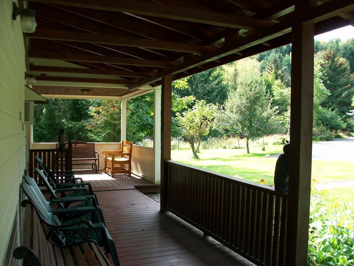 Mohican Motel Cooperstown Extérieur photo