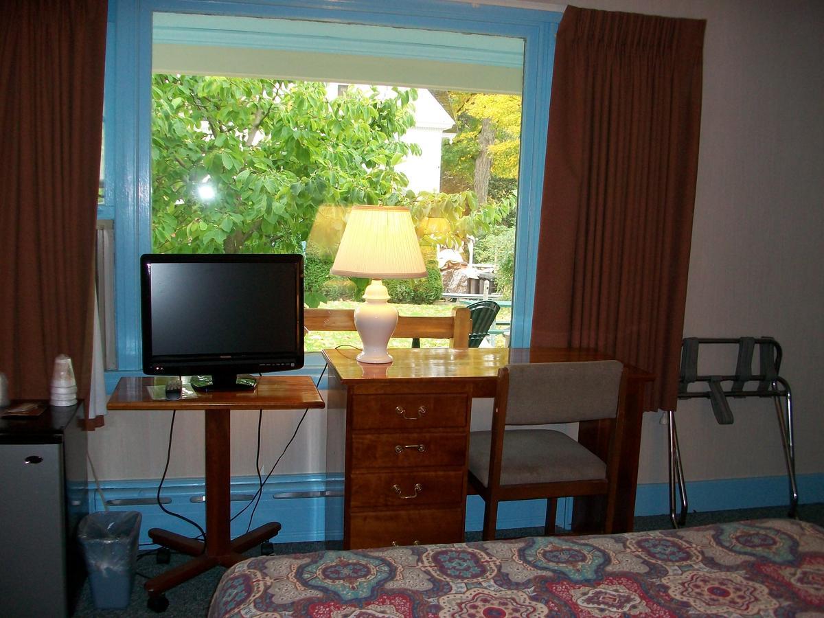 Mohican Motel Cooperstown Extérieur photo