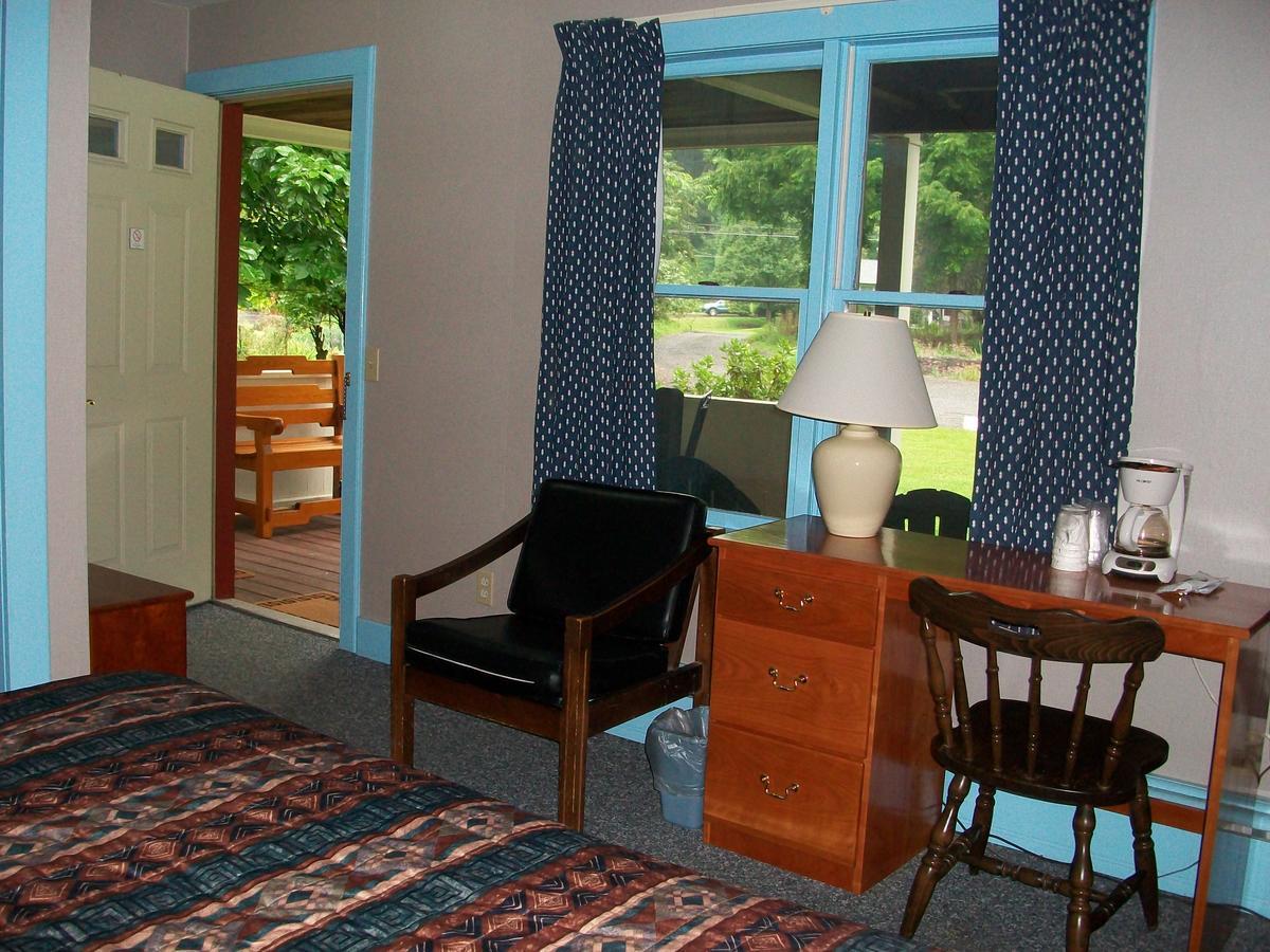 Mohican Motel Cooperstown Extérieur photo