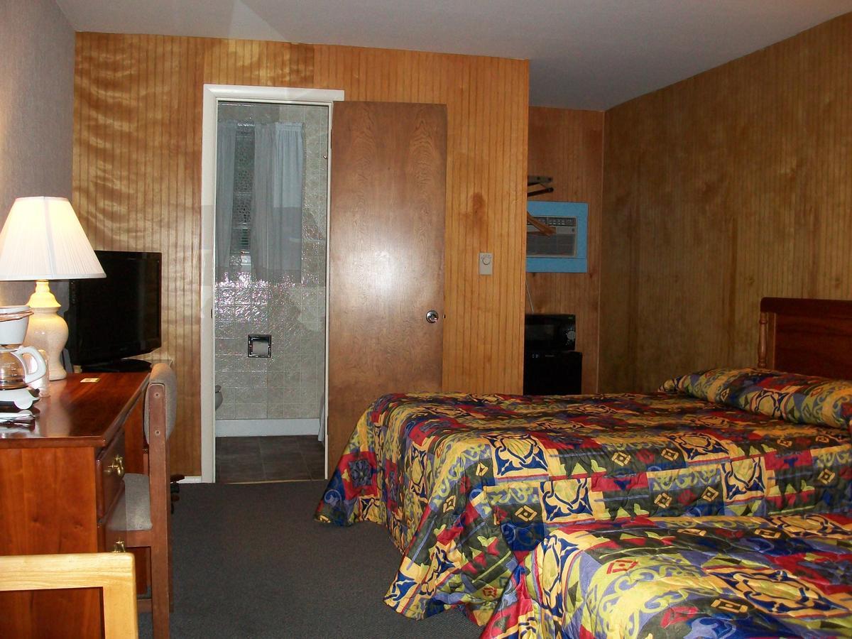 Mohican Motel Cooperstown Extérieur photo